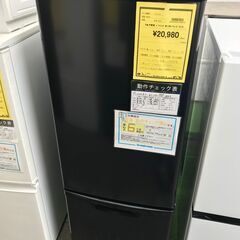 【FU521】★パナソニック 冷蔵庫 NR-BW17CJ-K  ...