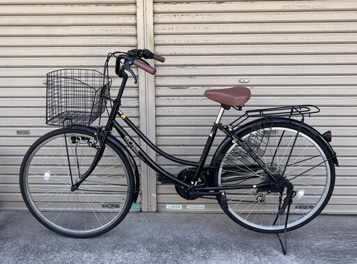SUNTRUST　dix-huit  サントラスト　26インチ　外装6段  自転車