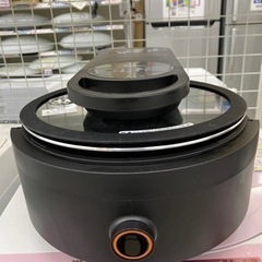 全自動?ボタン一つで簡単調理?調理器8538