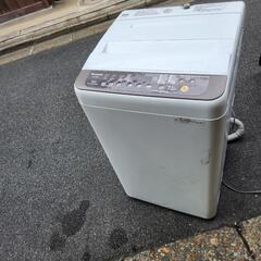 洗濯機 パナソニック 2019年製