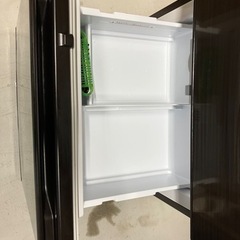 三菱 ノンフロン300L冷蔵庫 2020製