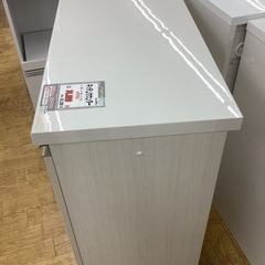 KH-82【新入荷 リサイクル品】キッチンカウンター 白