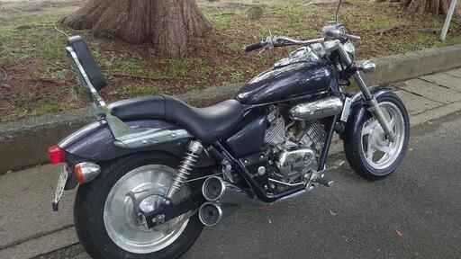 マグナ250 【30日間保証】 軽整備済 愛知県豊橋～引取限定 マグナ250 【30日間保証】 軽整備済 愛知県豊橋～引取限定 中古車入庫