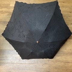 【お譲り先決定しました！】折り畳み日傘