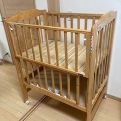 中古】江東区のベビーベッドを格安/激安/無料であげます・譲ります  