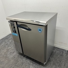 大和冷機　ダイワ　業務用　台下冷蔵庫　７５L　コールドテーブル　２０１９年製　厨房　飲食店　２１４１CD 大和冷機 ダイワ 業務用 台下冷蔵庫 75L コールドテーブル 2019