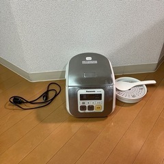 Panasonic炊飯器