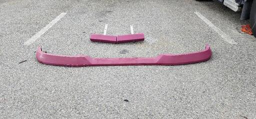 UD クオン フロントスポイラー UDクオン フロントスポイラー UD17