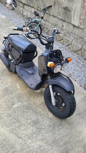 ズーマー HONDA
