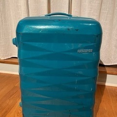 スーツケース約55Lキャリーケース