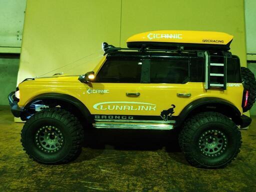 【即遊べる】trx4 ブロンコ フルセット キャリーバッグ付き 即遊べる】trx4 ブロンコ フルセット キャリーバッグ付き 楽天市場