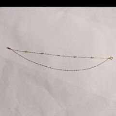 k18 ダイヤモンド　ブレスレット