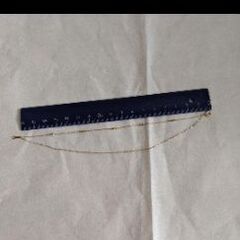 k18 ダイヤモンド　ブレスレット