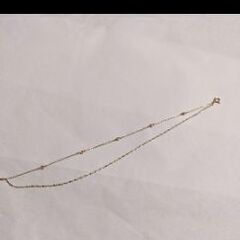 k18 ダイヤモンド　ブレスレット