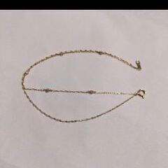 k18 ダイヤモンド　ブレスレット