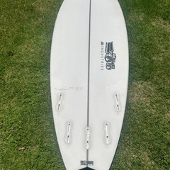 超美品　JSサーフボード　sub xero(サブゼロ)5'6