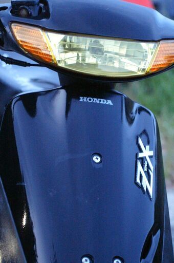 ⑮ライブディオZX 本物ジーエックス ワンオーナー 車庫保管 初期型7.2馬力