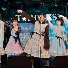 女性アイドルグループのオリジナル曲をレコーディングしませんか？