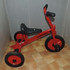 かながわPay対応、ポイント20％付与/Wintherわんぱく3輪車M/3～6歳/