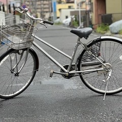中古　自転車　 12