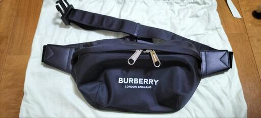 BURBERRY　ボディバッグ