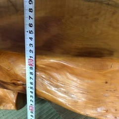 中古　テーブル　現状