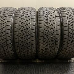 BS BRIDGESTONE BLIZZAK DM-V2 265/60R18 18インチ スタッドレス 4本 