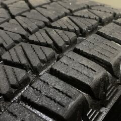 BS BRIDGESTONE BLIZZAK DM-V3 225/65R17 17インチ スタッドレス 4本 22年製 バリ溝 エクストレイル ハリアー RAV4等　(VTP819)