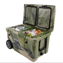 WYLD GEAR ワイルドギア　クーラーボックス