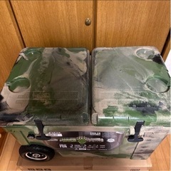 WYLD GEAR ワイルドギア　クーラーボックス