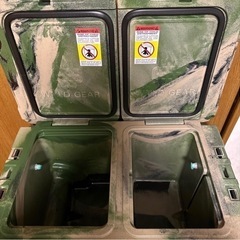 WYLD GEAR ワイルドギア　クーラーボックス