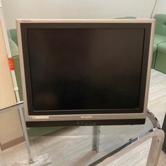 AQUOS液晶テレビ