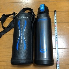 Charger 水筒 大きいサイズ