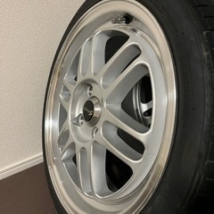 ステルスレーシング 16インチ 5.5J