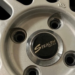 ステルスレーシング 16インチ 5.5J