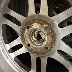 ステルスレーシング 16インチ 5.5J