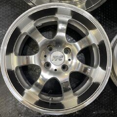 RAYS SEBRING ICT SPORT レイズ セブリング 16インチ 4本 7J4HPCD100+42 深リム　(VHB394)