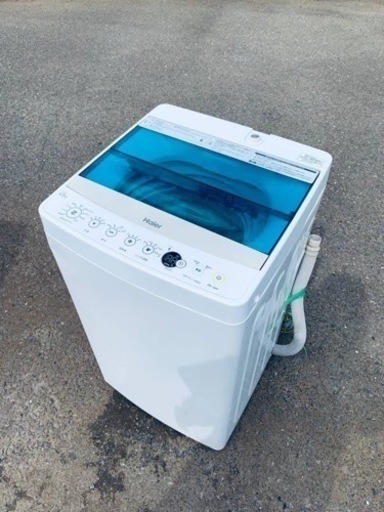 EJ1155番⭐️ハイアール電気洗濯機⭐️