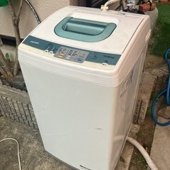 日立5kg 洗濯機2011年