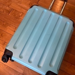 スーツケース　キャリーケース　機内持込サイズ　TSAロック対応