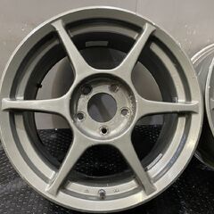 P1 P-1 Racing 社外ホイール 16インチ 4本 7.5J/8.5J5HPCD114.3+