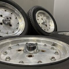 旧車ホイール【BS 155/70R12】夏タイヤ【スピードスター...