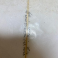 アルメリック　T-Low ハイパフォーマンス　6.0 サーフボード