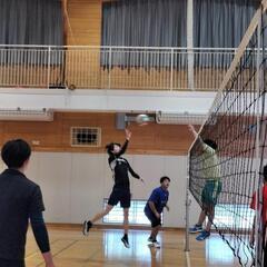 【新規立ち上げ】初心者歓迎バレーボール🏐 - 北区