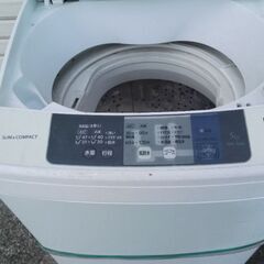 全自動洗濯機　　5Kg   日立洗濯機
