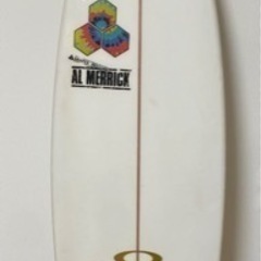 アルメリック　フィーバー　オールランド5.11  サーフボード