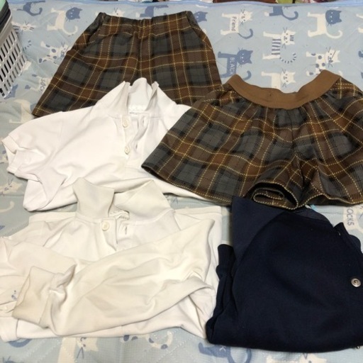 三浦幼稚園 制服一式