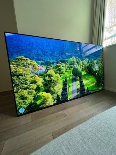 SONY BRAVIA 65A9F 4K有機ELテレビ　65インチ