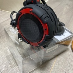 （お話中）Bluetoothスピーカー【SOUND GEAR】