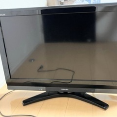 TOSHIBA 液晶テレビ REGZA 32型 32A900S